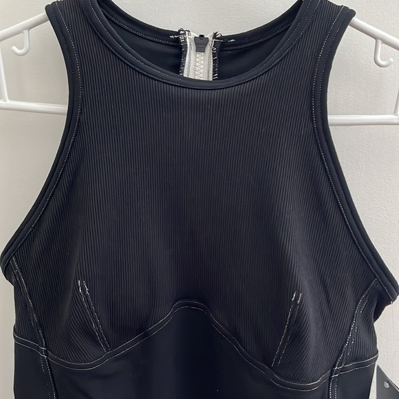 New Balance x Bandier brief bodysuit - Picture 3 of 14